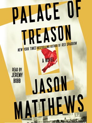 cover image of Palace of Treason